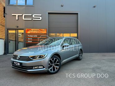 Volkswagen Passat B8 190K.S 4MOTION VIRT.