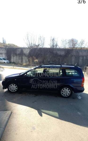 Opel Astra G 