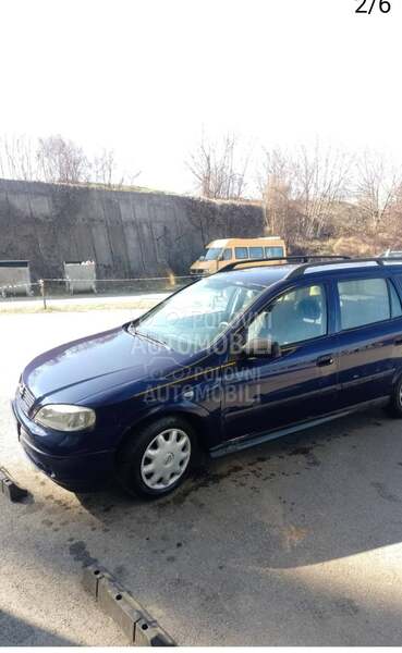 Opel Astra G 