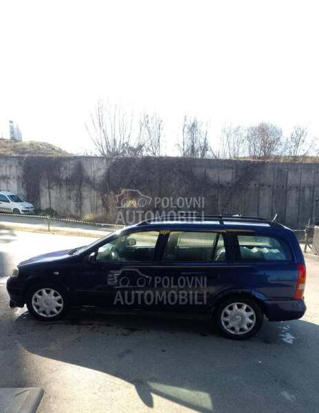 Opel Astra G 