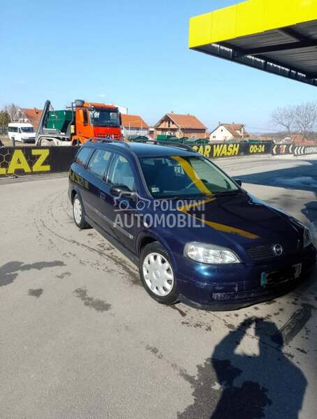 Opel Astra G 
