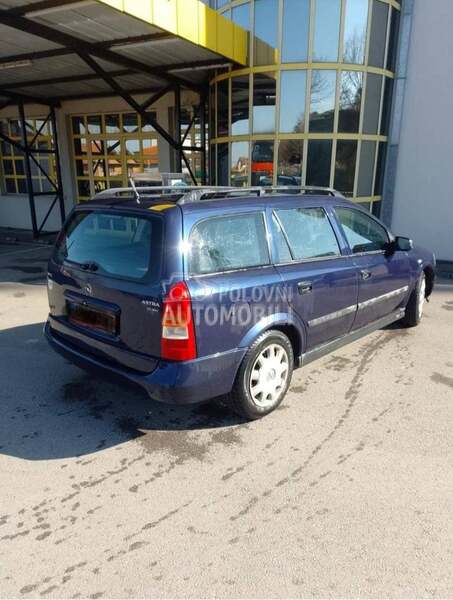 Opel Astra G 