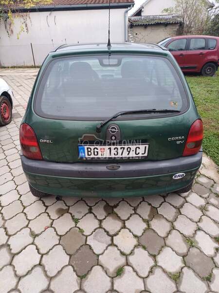 Opel Corsa B 