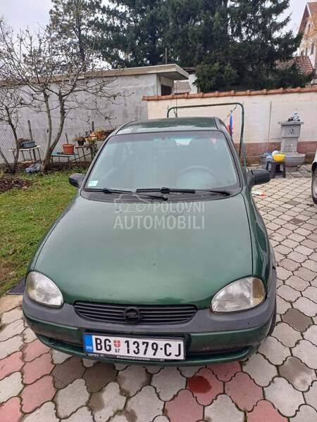 Opel Corsa B 