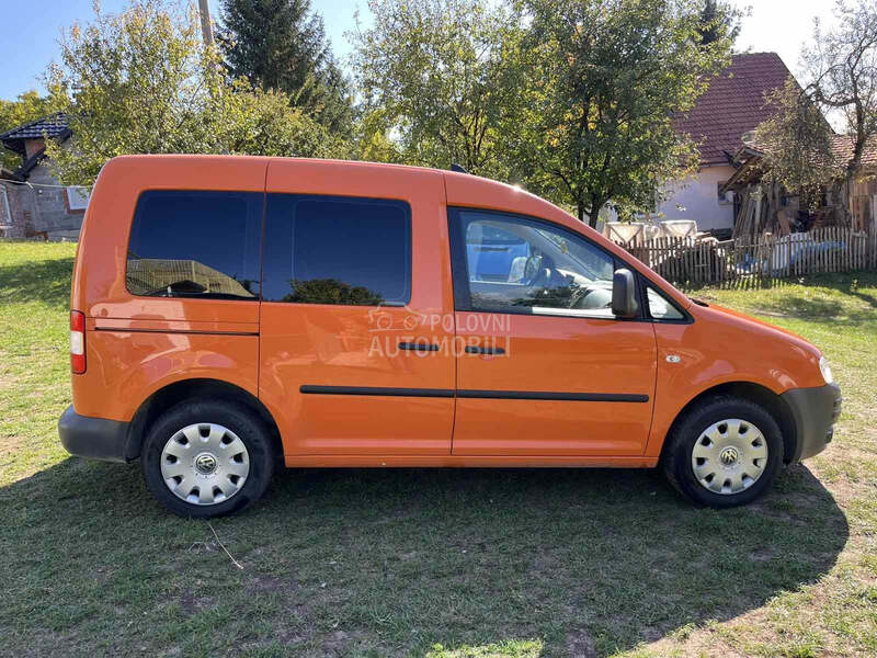 Volkswagen Caddy 