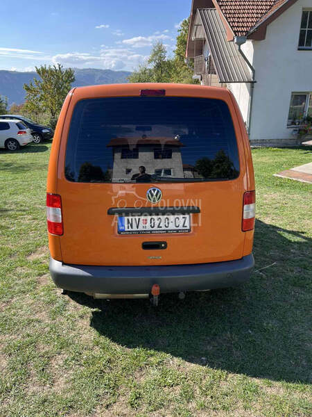 Volkswagen Caddy 
