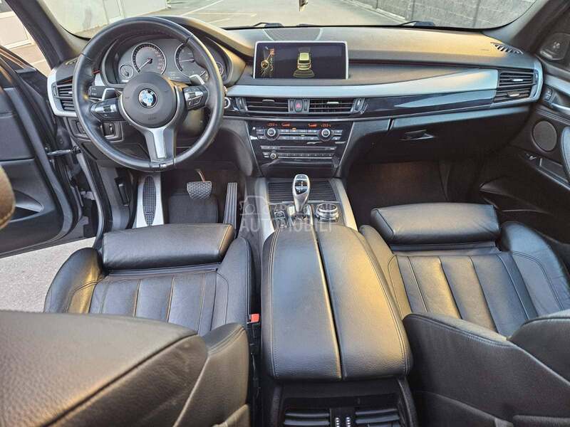 BMW X5 M40d XDRIVE