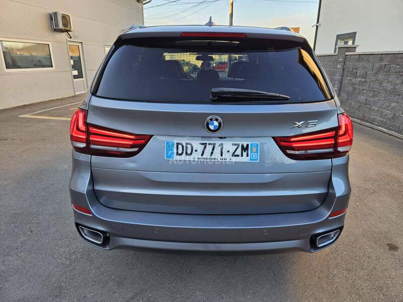 BMW X5 M40d XDRIVE