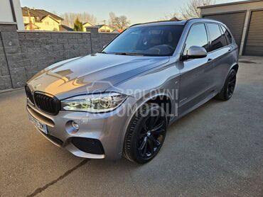BMW X5 M40d XDRIVE