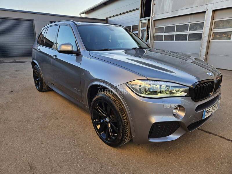BMW X5 M40d XDRIVE