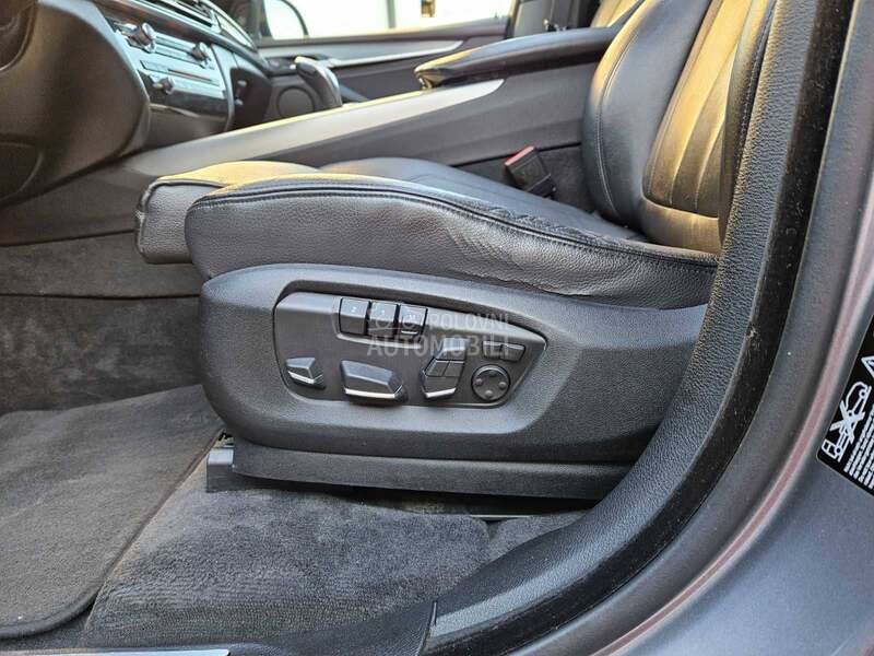 BMW X5 M40d XDRIVE