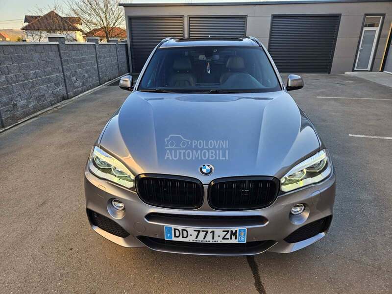 BMW X5 M40d XDRIVE