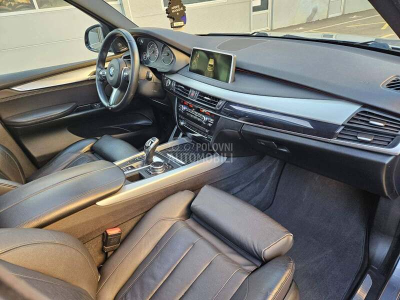 BMW X5 M40d XDRIVE