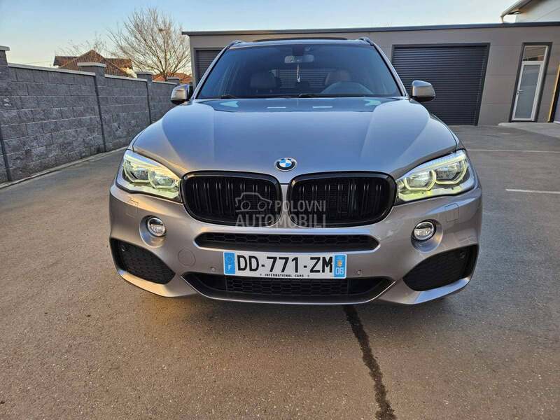 BMW X5 M40d XDRIVE