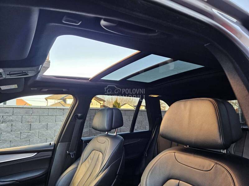 BMW X5 M40d XDRIVE
