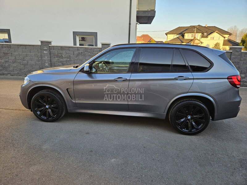 BMW X5 M40d XDRIVE