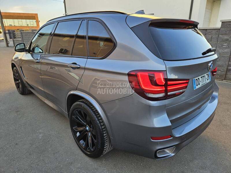 BMW X5 M40d XDRIVE