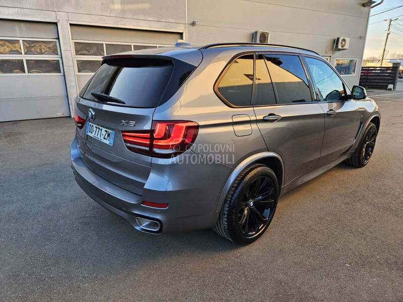 BMW X5 M40d XDRIVE
