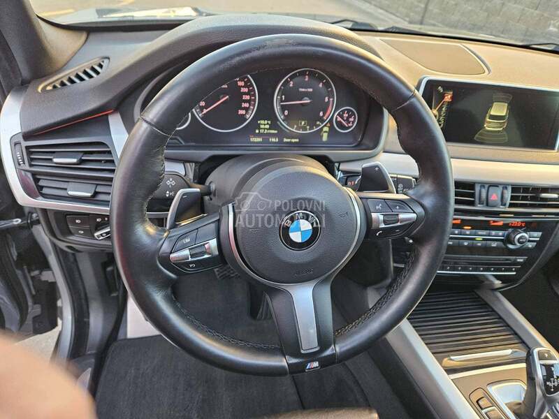 BMW X5 M40d XDRIVE