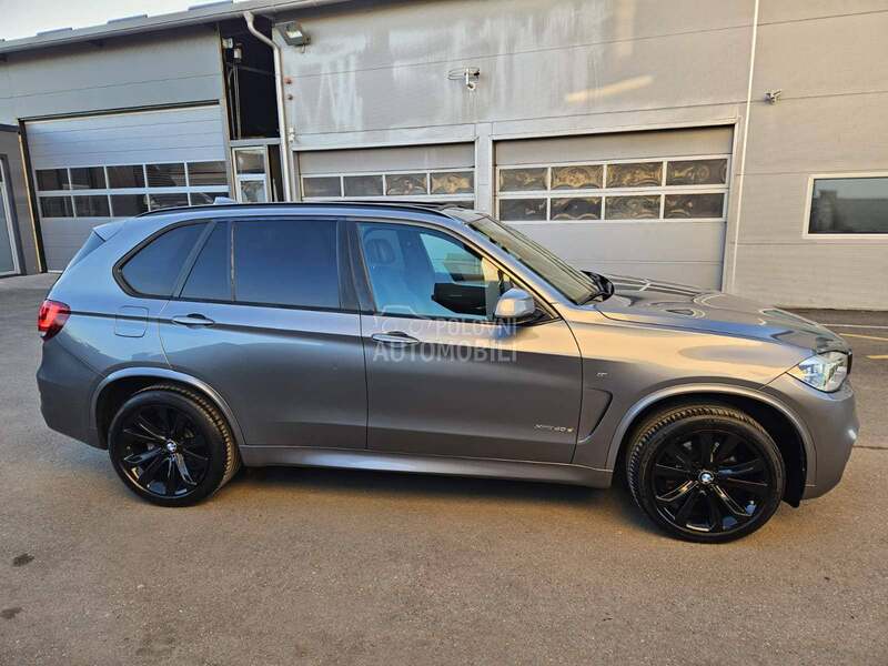 BMW X5 M40d XDRIVE