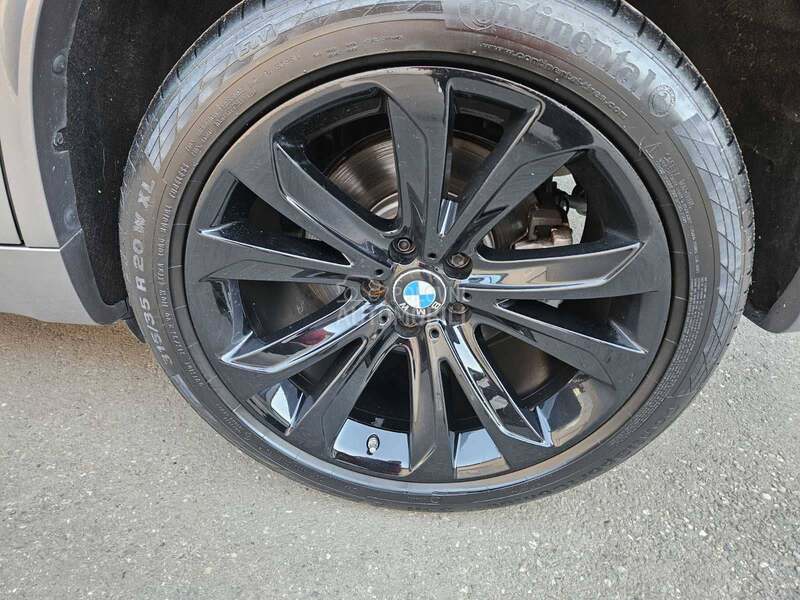 BMW X5 M40d XDRIVE