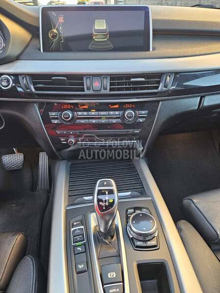 BMW X5 M40d XDRIVE