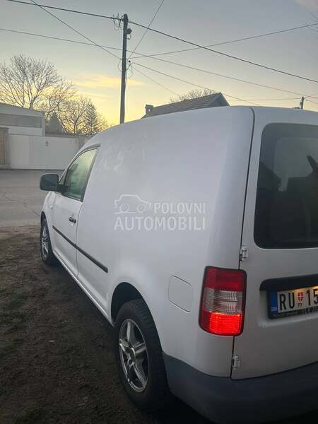 Volkswagen Caddy 2.0 SDI