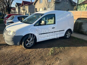 Volkswagen Caddy 2.0 SDI