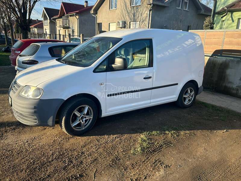 Volkswagen Caddy 2.0 SDI