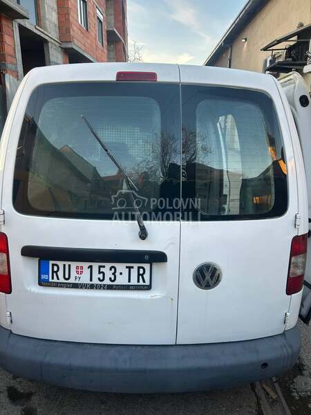 Volkswagen Caddy 2.0 SDI