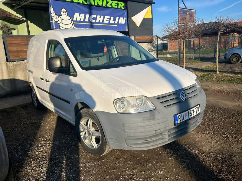 Volkswagen Caddy 2.0 SDI