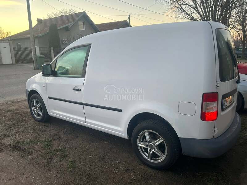 Volkswagen Caddy 2.0 SDI
