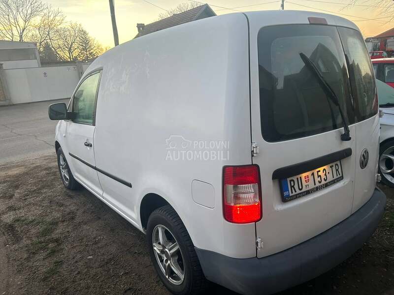 Volkswagen Caddy 2.0 SDI