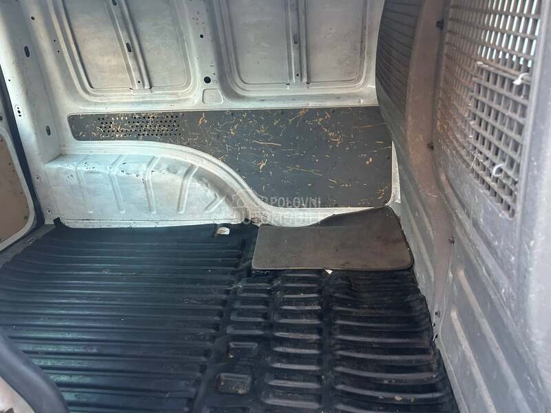 Volkswagen Caddy 2.0 SDI