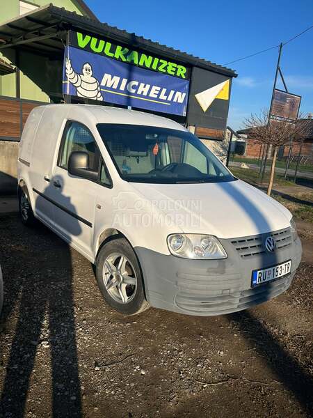 Volkswagen Caddy 2.0 SDI