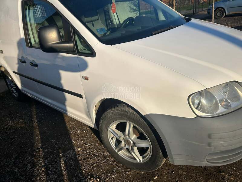 Volkswagen Caddy 2.0 SDI