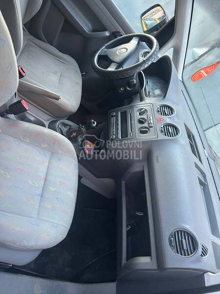 Volkswagen Caddy 2.0 SDI