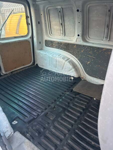 Volkswagen Caddy 2.0 SDI