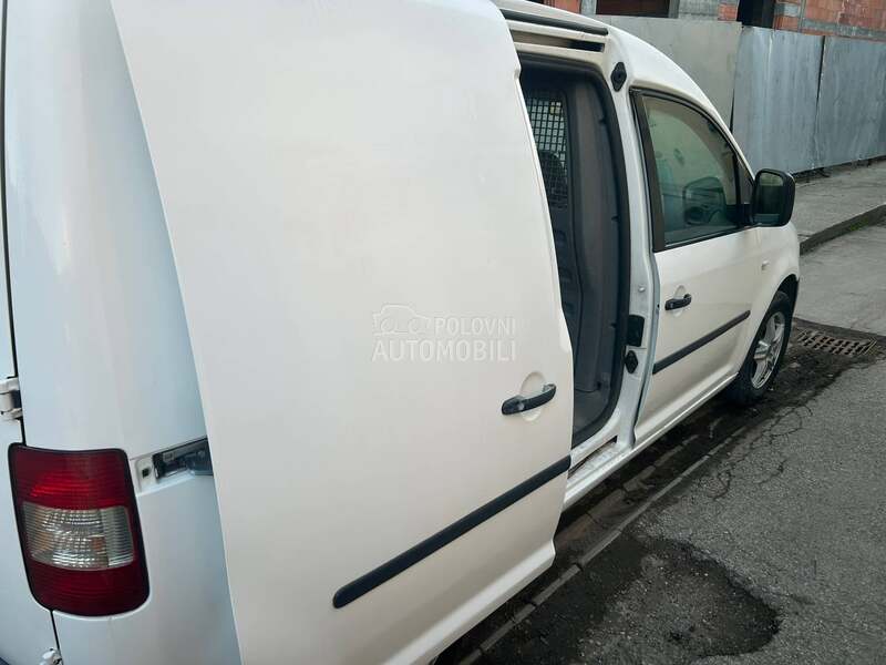 Volkswagen Caddy 2.0 SDI