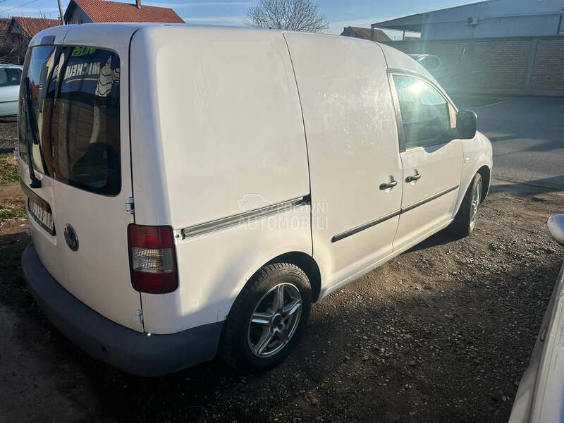 Volkswagen Caddy 2.0 SDI