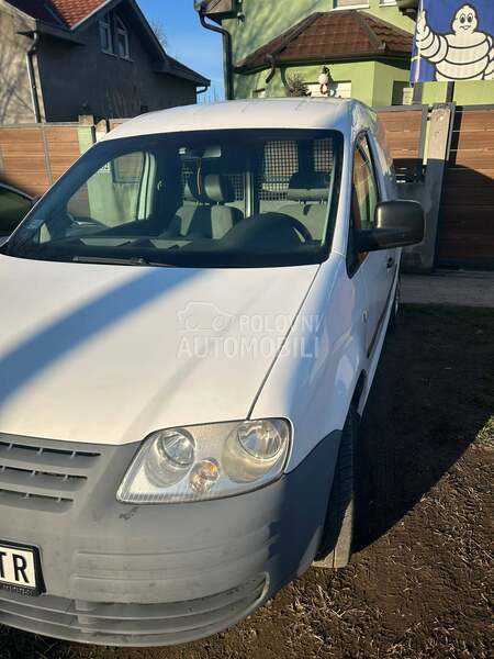 Volkswagen Caddy 2.0 SDI