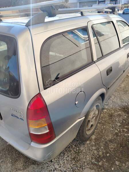 Opel Astra G 
