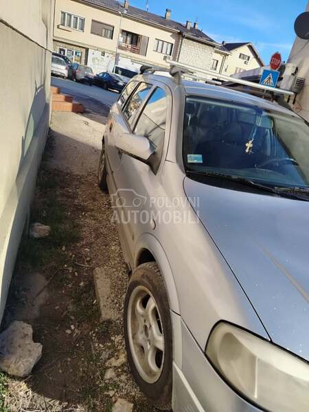 Opel Astra G 