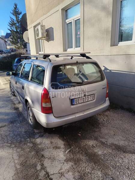Opel Astra G 