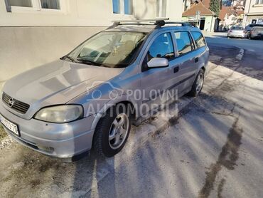 Opel Astra G 