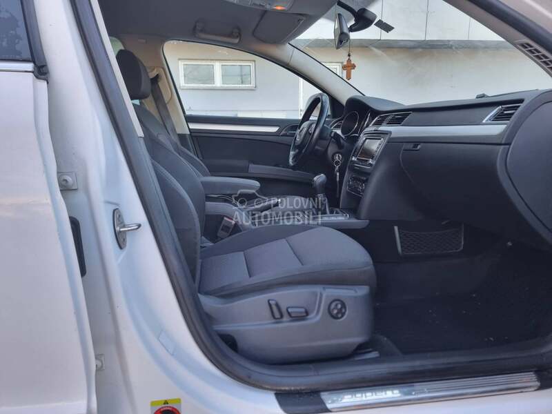 Škoda Superb 4x4