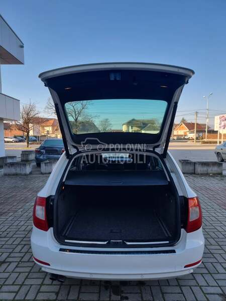 Škoda Superb 4x4