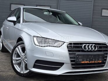 Audi A3 2.0 TDI SPORTLINE