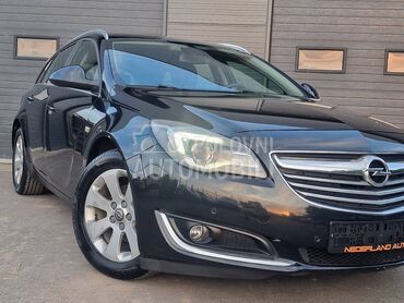 Opel Insignia 2.0cdti BusinessLine