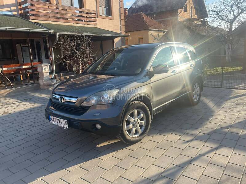 Honda CR-V 